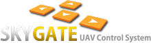SkyGate – UAV Control System